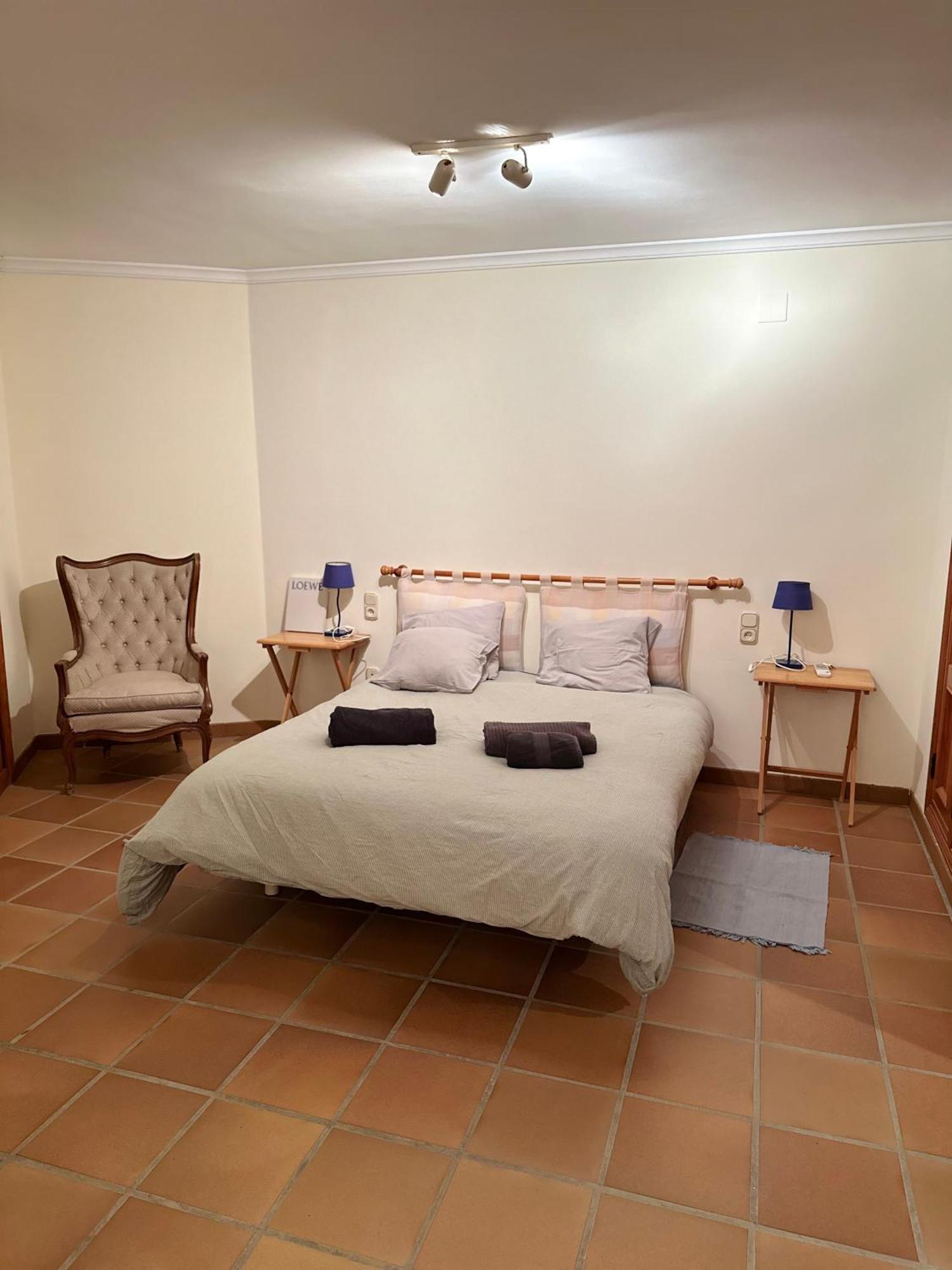 Chalet Adosado En La Playa De El Perellonet Con Piscina, Pista Tenis Valencia Exterior foto